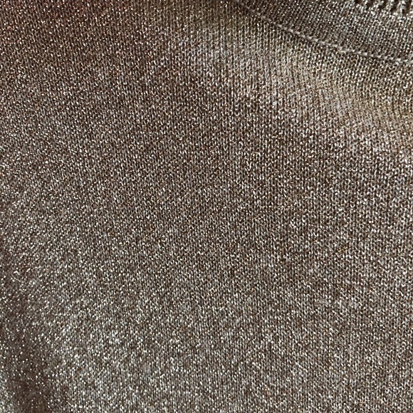 Lisa Originals Turtle neck gold - Picture 3 of 4